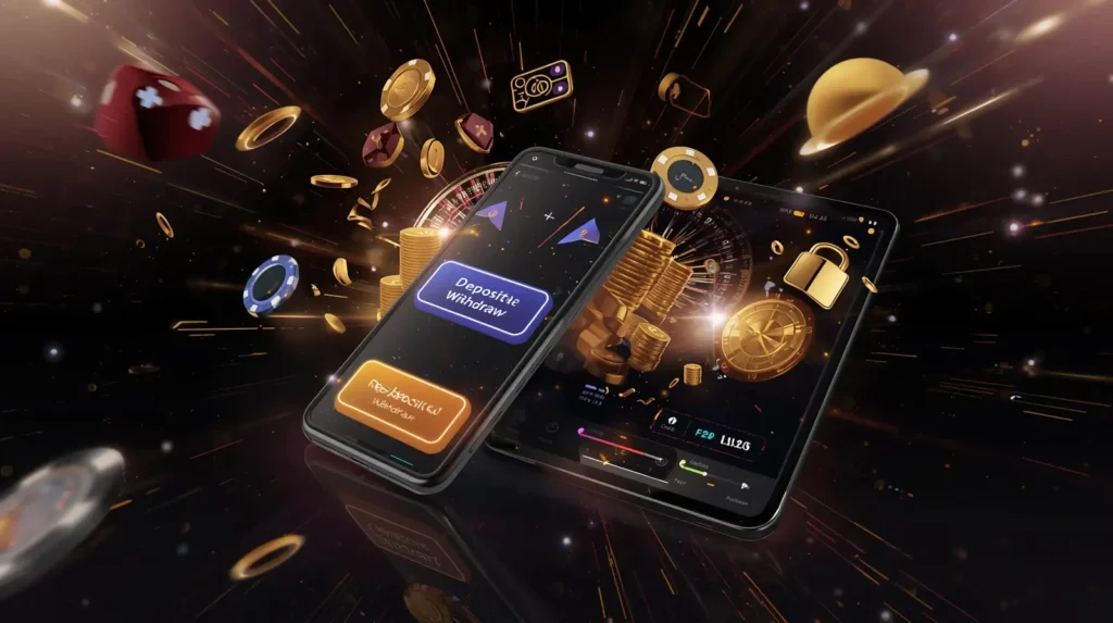 How to Deposit and Withdraw on Babu89 Safely