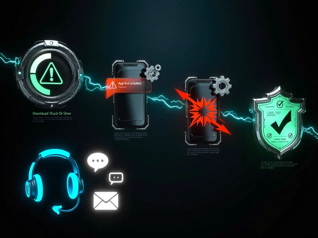 Troubleshooting Common Download and Installation Issues